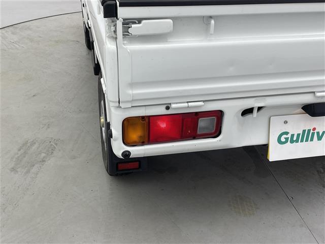 アクティトラック SDX 純正オーディオ FM AM 低走行車 AC 荷台ランプ メカニカルキー 純正ハロゲンヘッドライト 純正テールランプ ヘッドライトレベライザー(32枚目)