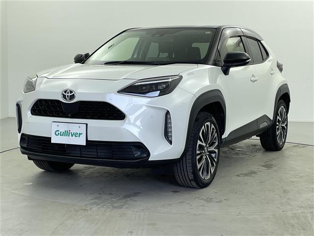 ヤリスクロス Ｚ　純正ディスプレイオーディオ（ナビ有）　トヨタセーフティーセンス　４ＷＤ　寒冷地仕様　クルーズコントロール　アラウンドビューモニター　純正アルミホイール　純正フロアマット　スペアキー（31枚目）