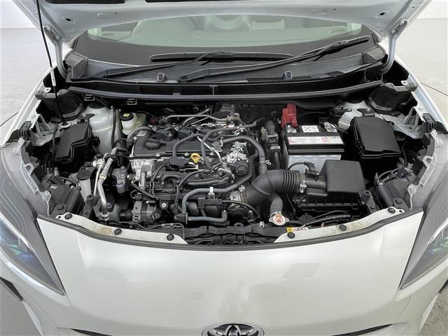 ヤリスクロス Ｚ　純正ディスプレイオーディオ（ナビ有）　トヨタセーフティーセンス　４ＷＤ　寒冷地仕様　クルーズコントロール　アラウンドビューモニター　純正アルミホイール　純正フロアマット　スペアキー（41枚目）