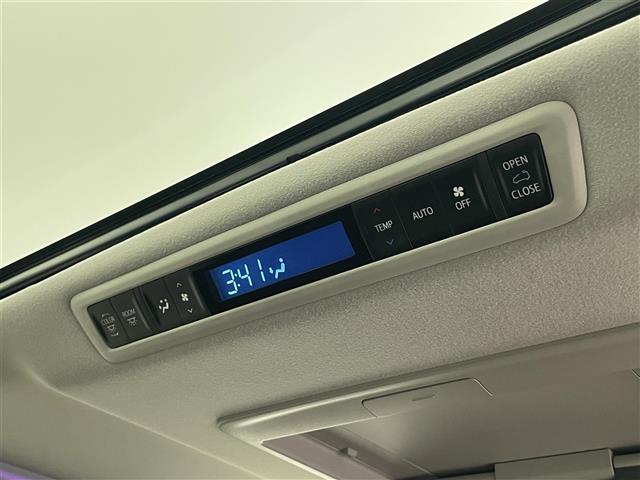 アルファード ２．５Ｓ　Ｃパッケージ　モデリスタエアロ／マフラー　サンルーフ　純正フリップダウンモニター　純正メーカーオプションナビ　トヨタセーフティーセンス　プリクラッシュセーフティー　レーンディパーチャーアラート（21枚目）