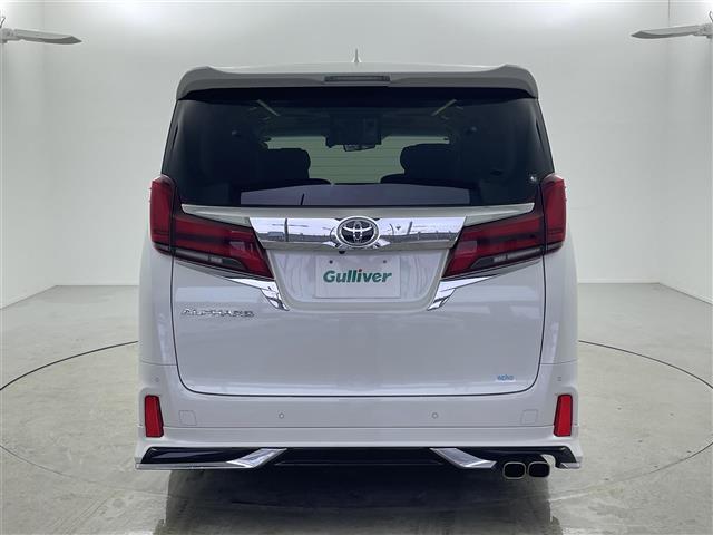 アルファード ２．５Ｓ　Ｃパッケージ　モデリスタエアロ／マフラー　サンルーフ　純正フリップダウンモニター　純正メーカーオプションナビ　トヨタセーフティーセンス　プリクラッシュセーフティー　レーンディパーチャーアラート（31枚目）