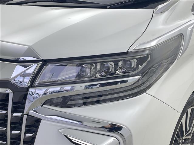 アルファード ２．５Ｓ　Ｃパッケージ　モデリスタエアロ／マフラー　サンルーフ　純正フリップダウンモニター　純正メーカーオプションナビ　トヨタセーフティーセンス　プリクラッシュセーフティー　レーンディパーチャーアラート（36枚目）