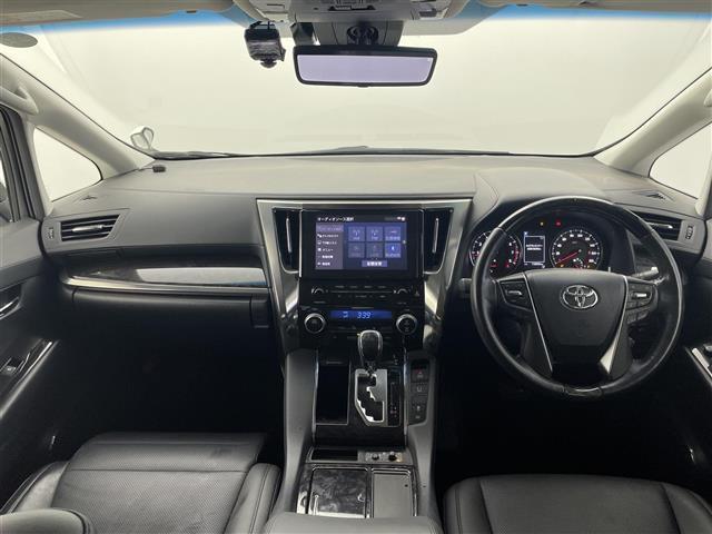 アルファード ２．５Ｓ　Ｃパッケージ　モデリスタエアロ／マフラー　サンルーフ　純正フリップダウンモニター　純正メーカーオプションナビ　トヨタセーフティーセンス　プリクラッシュセーフティー　レーンディパーチャーアラート（42枚目）