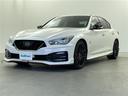 ニスモ　純正日産コネクトナビ　メーカーオプションサンルーフ　フルニスモエアロ　専用カーボンフィニッシャー　純正ビルトインＥＴＣ　ＲＥＣＡＲＯ製スポーツシート　専用チューニングコンピュータ（21枚目）
