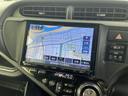 アクア G G’s KENWOOD製SDナビ(FM/AM/BT/CD/DVD/Ipod)ハーフレザーシート 純正LEDヘッドライト 純正フロントフォグライト 社外ETC(6枚目)