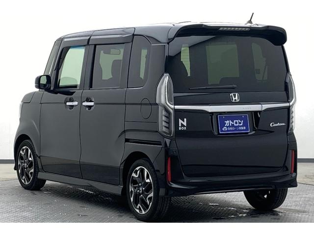 Ｎ－ＢＯＸカスタム Ｇ・Ｌターボホンダセンシング　ＥＴＣ　バックカメラ　両側電動スライドドア　ナビ　ＴＶ　クリアランスソナー　オートクルーズコントロール　レーンアシスト　衝突被害軽減システム　オートライト　ＬＥＤヘッドランプ　スマートキー（6枚目）