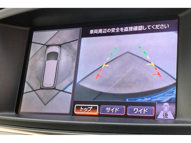 エルグランド ３５０ハイウェイスター　４ＷＤ　ＥＴＣ　全周囲カメラ　ナビ　クリアランスソナー　両側電動スライドドア　ＨＩＤ　スマートキー　後席モニター　３列シート　ＣＶＴ　アルミホイール　ＣＤ　ＤＶＤ再生　盗難防止システム　衝突安全ボディ（14枚目）