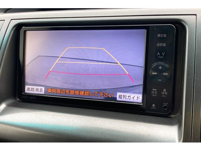 エスティマ ２．４アエラス　Ｇエディション　ＥＴＣ　バックカメラ　ナビ　ＴＶ　オートクルーズコントロール　両側電動スライドドア　ＨＩＤ　スマートキー　電動格納ミラー　３列シート　ＣＶＴ　アルミホイール　ＣＤ　ＤＶＤ再生（15枚目）