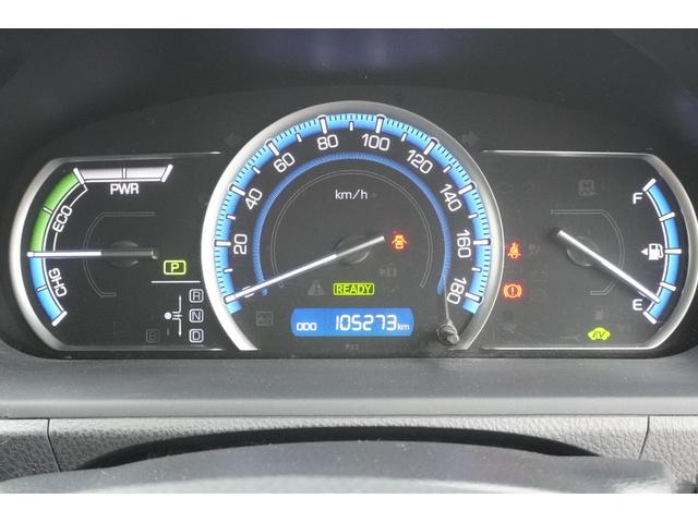 ヴォクシー ハイブリッドＶ　ＥＴＣ　バックカメラ　ナビ　ＴＶ　オートクルーズコントロール　両側電動スライドドア　ＬＥＤヘッドランプ　スマートキー　アイドリングストップ　シートヒーター　後席モニター　３列シート　ウォークスルー（11枚目）