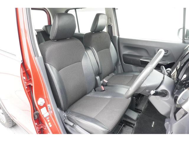 ハスラー JスタイルII ETC 全周囲カメラ ナビ TV レーンアシスト 衝突被害軽減システム オートライト HID スマートキー アイドリングストップ 電動格納ミラー シートヒーター ベンチシート CVT 盗難防止システム(7枚目)