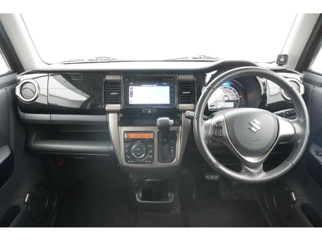 ハスラー JスタイルII ETC 全周囲カメラ ナビ TV レーンアシスト 衝突被害軽減システム オートライト HID スマートキー アイドリングストップ 電動格納ミラー シートヒーター ベンチシート CVT 盗難防止システム(9枚目)