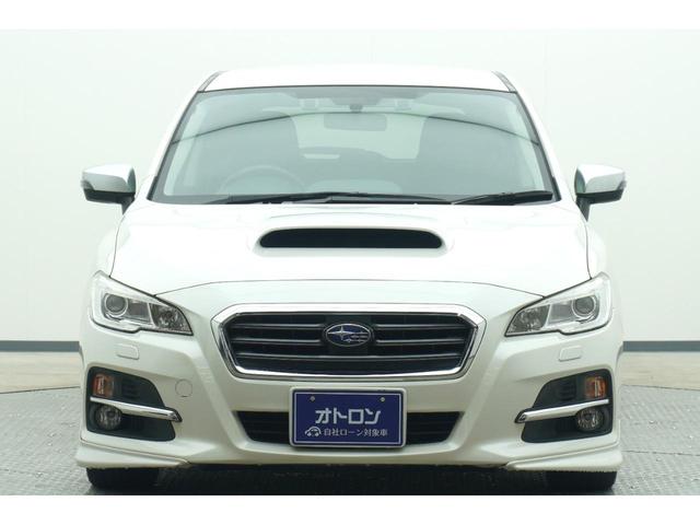 レヴォーグ １．６ＧＴアイサイト　４ＷＤ　ＥＴＣ　バックカメラ　ナビ　オートクルーズコントロール　レーンアシスト　衝突被害軽減システム　アルミホイール　オートライト　スマートキー　アイドリングストップ　ＣＶＴ　盗難防止システム（2枚目）
