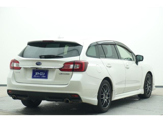 レヴォーグ １．６ＧＴアイサイト　４ＷＤ　ＥＴＣ　バックカメラ　ナビ　オートクルーズコントロール　レーンアシスト　衝突被害軽減システム　アルミホイール　オートライト　スマートキー　アイドリングストップ　ＣＶＴ　盗難防止システム（4枚目）