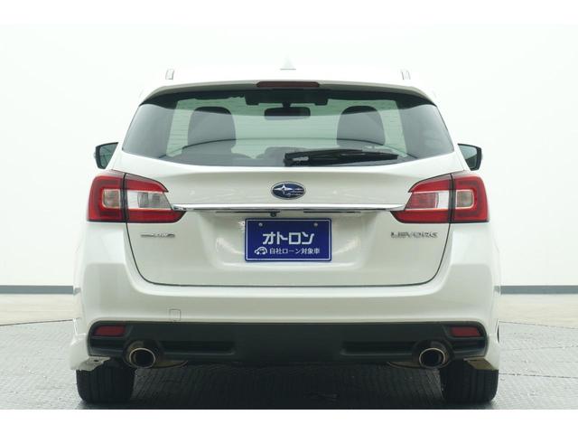 レヴォーグ １．６ＧＴアイサイト　４ＷＤ　ＥＴＣ　バックカメラ　ナビ　オートクルーズコントロール　レーンアシスト　衝突被害軽減システム　アルミホイール　オートライト　スマートキー　アイドリングストップ　ＣＶＴ　盗難防止システム（5枚目）