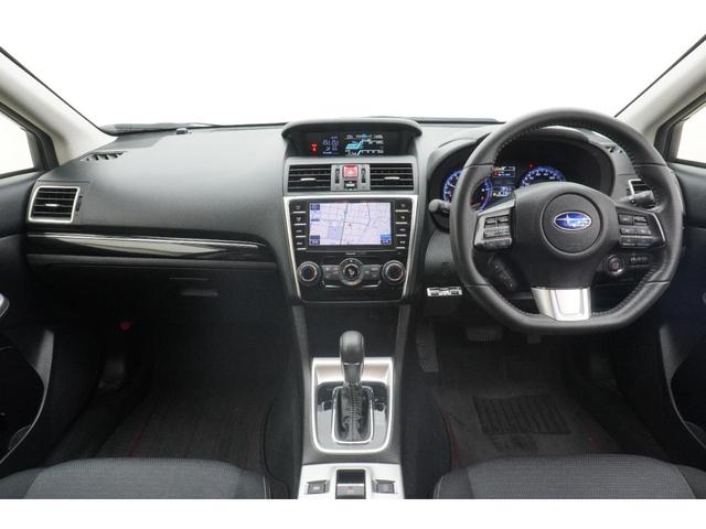 レヴォーグ １．６ＧＴアイサイト　４ＷＤ　ＥＴＣ　バックカメラ　ナビ　オートクルーズコントロール　レーンアシスト　衝突被害軽減システム　アルミホイール　オートライト　スマートキー　アイドリングストップ　ＣＶＴ　盗難防止システム（9枚目）