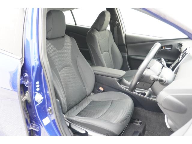 プリウス S ETC バックカメラ ナビ TV アルミホイール オートライト LEDヘッドランプ CVT スマートキー 電動格納ミラー 盗難防止システム CD Bluetooth 衝突安全ボディ ABS ESC(7枚目)