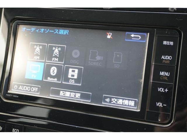 プリウス S ETC バックカメラ ナビ TV アルミホイール オートライト LEDヘッドランプ CVT スマートキー 電動格納ミラー 盗難防止システム CD Bluetooth 衝突安全ボディ ABS ESC(13枚目)