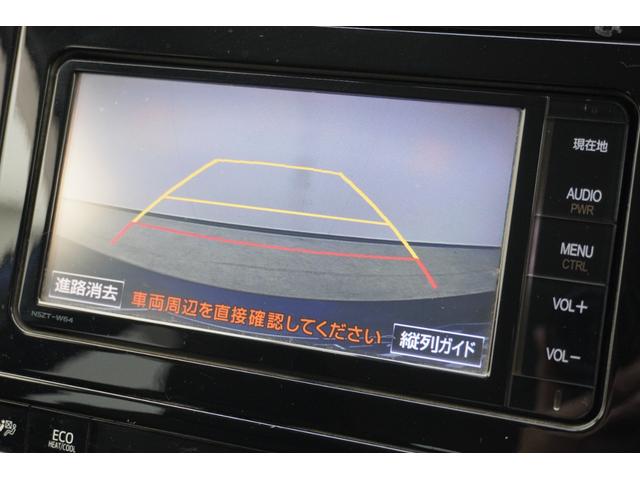 プリウス S ETC バックカメラ ナビ TV アルミホイール オートライト LEDヘッドランプ CVT スマートキー 電動格納ミラー 盗難防止システム CD Bluetooth 衝突安全ボディ ABS ESC(14枚目)