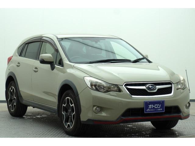 XV 2.0i-L アイサイト 4WD ETC バックカメラ オートクルーズコントロール パワーシート ナビ TV HID アルミホイール スマートキー アイドリングストップ CVT 盗難防止システム 衝突安全ボディ CD USB(3枚目)