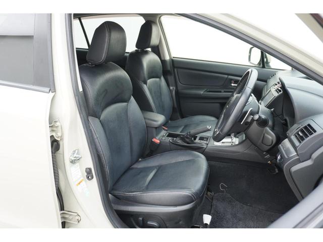 XV 2.0i-L アイサイト 4WD ETC バックカメラ オートクルーズコントロール パワーシート ナビ TV HID アルミホイール スマートキー アイドリングストップ CVT 盗難防止システム 衝突安全ボディ CD USB(7枚目)