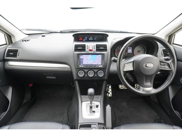 XV 2.0i-L アイサイト 4WD ETC バックカメラ オートクルーズコントロール パワーシート ナビ TV HID アルミホイール スマートキー アイドリングストップ CVT 盗難防止システム 衝突安全ボディ CD USB(9枚目)