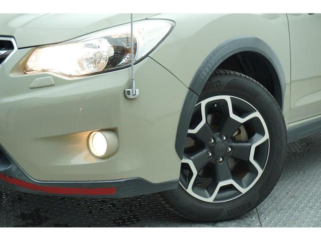 XV 2.0i-L アイサイト 4WD ETC バックカメラ オートクルーズコントロール パワーシート ナビ TV HID アルミホイール スマートキー アイドリングストップ CVT 盗難防止システム 衝突安全ボディ CD USB(20枚目)