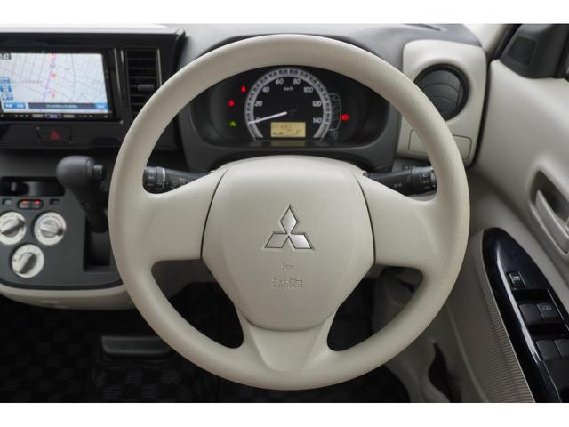 ｅＫスペース Ｅ　ＥＴＣ　バックカメラ　両側スライドドア　ナビ　ＴＶ　キーレスエントリー　アイドリングストップ　電動格納ミラー　ベンチシート　ＣＶＴ　ＡＢＳ　ＣＤ　ＤＶＤ再生　ＵＳＢ　Ｂｌｕｅｔｏｏｔｈ　アルミホイール（10枚目）