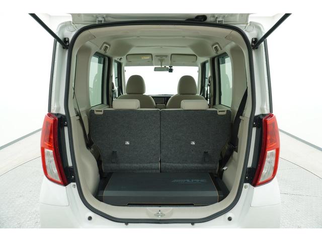 ｅＫスペース Ｅ　ＥＴＣ　バックカメラ　両側スライドドア　ナビ　ＴＶ　キーレスエントリー　アイドリングストップ　電動格納ミラー　ベンチシート　ＣＶＴ　ＡＢＳ　ＣＤ　ＤＶＤ再生　ＵＳＢ　Ｂｌｕｅｔｏｏｔｈ　アルミホイール（19枚目）