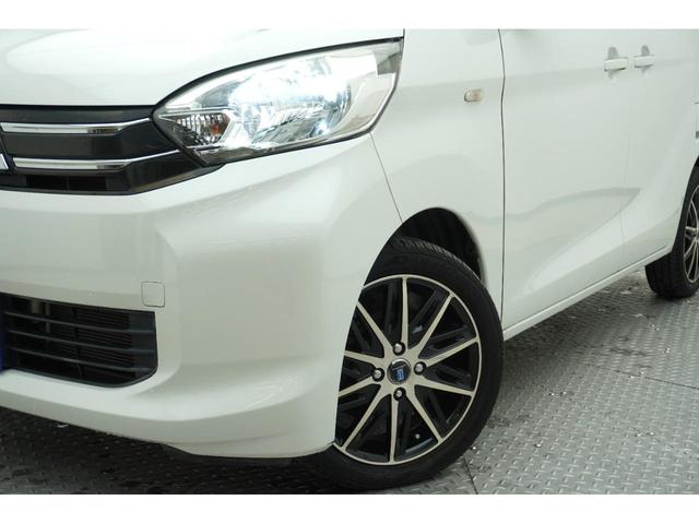 ｅＫスペース Ｅ　ＥＴＣ　バックカメラ　両側スライドドア　ナビ　ＴＶ　キーレスエントリー　アイドリングストップ　電動格納ミラー　ベンチシート　ＣＶＴ　ＡＢＳ　ＣＤ　ＤＶＤ再生　ＵＳＢ　Ｂｌｕｅｔｏｏｔｈ　アルミホイール（20枚目）