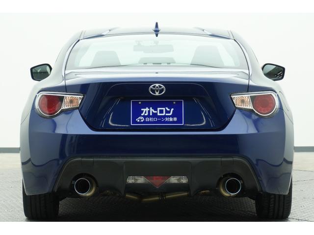 86 GT ドライブレコーダー ETC バックカメラ ナビ MT HID スマートキー アルミホイール 盗難防止システム 衝突安全ボディ ABS エアコン パワーステアリング パワーウィンドウ 運転席エアバッグ(5枚目)