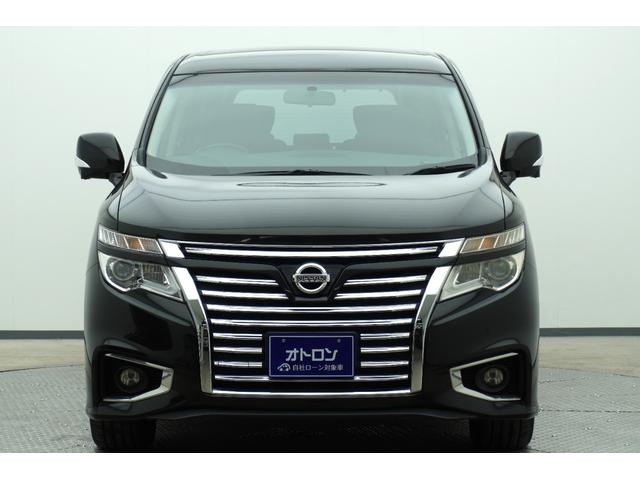 エルグランド 250ハイウェイスター ETC 全周囲カメラ ナビ クリアランスソナー オートクルーズコントロール 両側電動スライドドア オートライト LEDヘッドランプ 電動リアゲート スマートキー 3列シート オットマン CVT(2枚目)