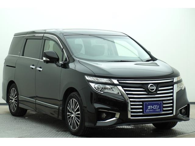 エルグランド 250ハイウェイスター ETC 全周囲カメラ ナビ クリアランスソナー オートクルーズコントロール 両側電動スライドドア オートライト LEDヘッドランプ 電動リアゲート スマートキー 3列シート オットマン CVT(3枚目)