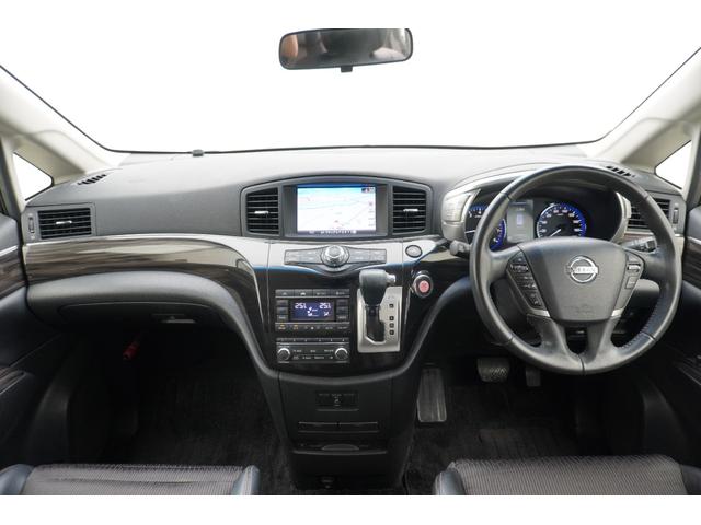 エルグランド 250ハイウェイスター ETC 全周囲カメラ ナビ クリアランスソナー オートクルーズコントロール 両側電動スライドドア オートライト LEDヘッドランプ 電動リアゲート スマートキー 3列シート オットマン CVT(10枚目)