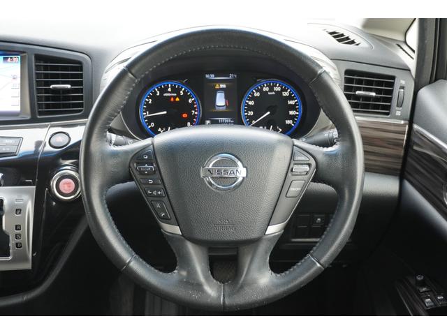 エルグランド 250ハイウェイスター ETC 全周囲カメラ ナビ クリアランスソナー オートクルーズコントロール 両側電動スライドドア オートライト LEDヘッドランプ 電動リアゲート スマートキー 3列シート オットマン CVT(11枚目)