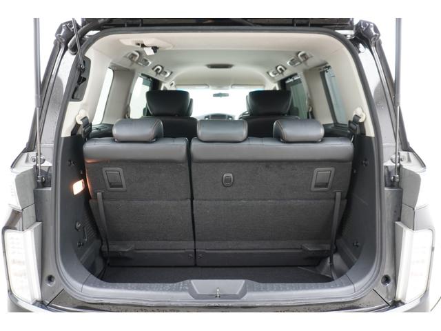 エルグランド 250ハイウェイスター ETC 全周囲カメラ ナビ クリアランスソナー オートクルーズコントロール 両側電動スライドドア オートライト LEDヘッドランプ 電動リアゲート スマートキー 3列シート オットマン CVT(19枚目)