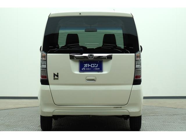 N-BOX G・Lパッケージ 両側スライド・片側電動 ナビ TV スマートキー アイドリングストップ 電動格納ミラー ベンチシート CVT 盗難防止システム ABS ESC CD USB アルミホイール 衝突安全ボディ エアコン(5枚目)