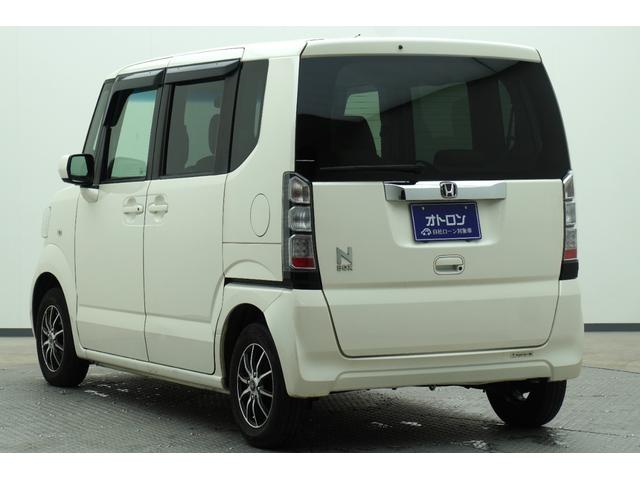 N-BOX G・Lパッケージ 両側スライド・片側電動 ナビ TV スマートキー アイドリングストップ 電動格納ミラー ベンチシート CVT 盗難防止システム ABS ESC CD USB アルミホイール 衝突安全ボディ エアコン(6枚目)
