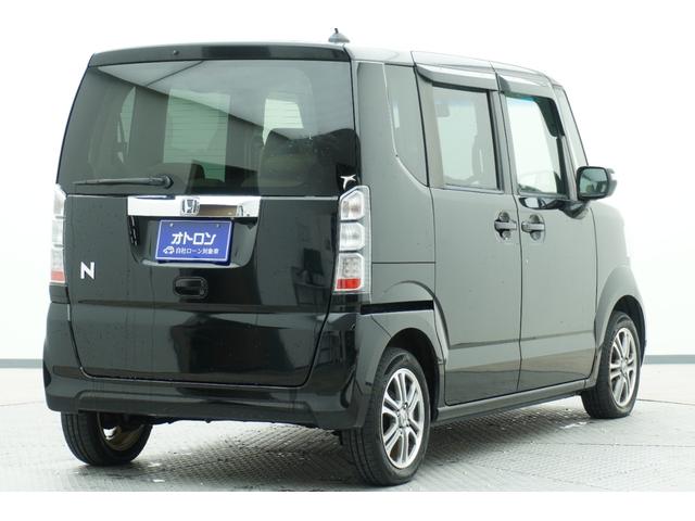 N-BOX G・Lパッケージ ETC バックカメラ 両側スライド・片側電動 ナビ スマートキー アイドリングストップ 電動格納ミラー ベンチシート CVT 盗難防止システム ABS ESC アルミホイール 衝突安全ボディ エアコン(4枚目)
