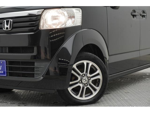 N-BOX G・Lパッケージ ETC バックカメラ 両側スライド・片側電動 ナビ スマートキー アイドリングストップ 電動格納ミラー ベンチシート CVT 盗難防止システム ABS ESC アルミホイール 衝突安全ボディ エアコン(20枚目)