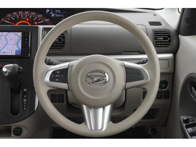 タント Ｘ　ＳＡ　４ＷＤ　ＥＴＣ　バックカメラ　両側電動スライドドア　ナビ　ＴＶ　衝突被害軽減システム　スマートキー　アイドリングストップ　電動格納ミラー　ベンチシート　ＣＶＴ　盗難防止システム　ＡＢＳ　ＥＳＣ　ＣＤ（10枚目）