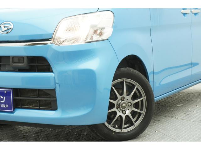 タント Ｘ　ＳＡ　４ＷＤ　ＥＴＣ　バックカメラ　両側電動スライドドア　ナビ　ＴＶ　衝突被害軽減システム　スマートキー　アイドリングストップ　電動格納ミラー　ベンチシート　ＣＶＴ　盗難防止システム　ＡＢＳ　ＥＳＣ　ＣＤ（20枚目）