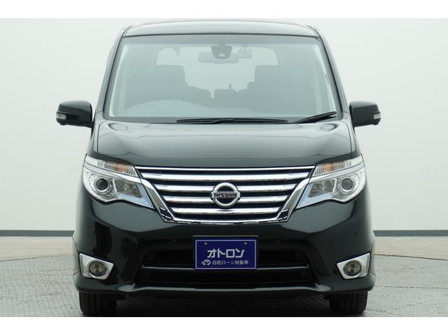 セレナ ハイウェイスターＳ－ＨＶアドバンスドセーフティパック　ドライブレコーダー　ＥＴＣ　全周囲カメラ　クリアランスソナー　オートクルーズコントロール　レーンアシスト　衝突被害軽減システム　両側電動スライドドア　スマートキー　電動格納ミラー　３列シート　ＣＶＴ（2枚目）