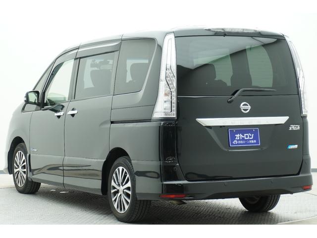 セレナ ハイウェイスターＳ－ＨＶアドバンスドセーフティパック　ドライブレコーダー　ＥＴＣ　全周囲カメラ　クリアランスソナー　オートクルーズコントロール　レーンアシスト　衝突被害軽減システム　両側電動スライドドア　スマートキー　電動格納ミラー　３列シート　ＣＶＴ（6枚目）