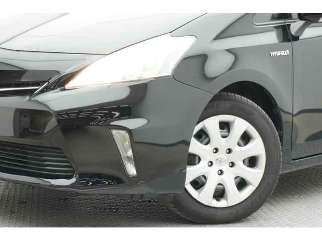 プリウスアルファ S Lセレクション ETC バックカメラ TV スマートキー 電動格納ミラー CVT 盗難防止システム 衝突安全ボディ ABS CD DVD再生 Bluetooth エアコン パワーステアリング パワーウィンドウ(20枚目)