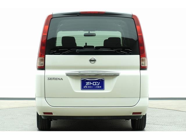 セレナ ２０Ｓ　ナンバーワンエディション　ＥＴＣ　ナビ　両側スライドドア　キーレスエントリー　３列シート　ウォークスルー　ＣＶＴ　衝突安全ボディ　ＡＢＳ　エアコン　パワーステアリング　パワーウィンドウ（5枚目）