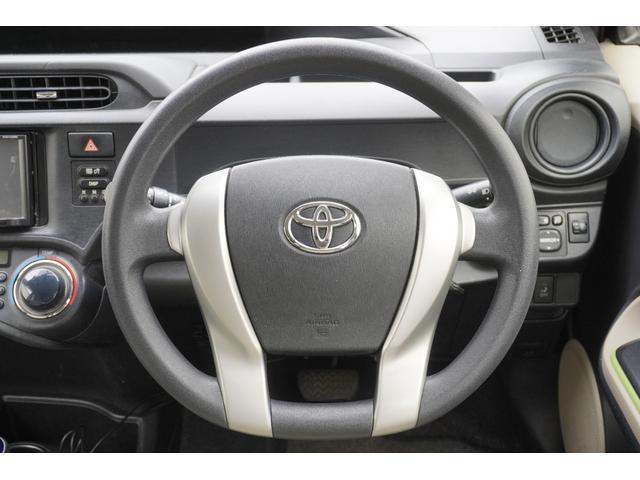 アクア Ｓ　ドライブレコーダー　ＥＴＣ　キーレスエントリー　電動格納ミラー　ＣＶＴ　衝突安全ボディ　ＡＢＳ　ＥＳＣ　エアコン（10枚目）