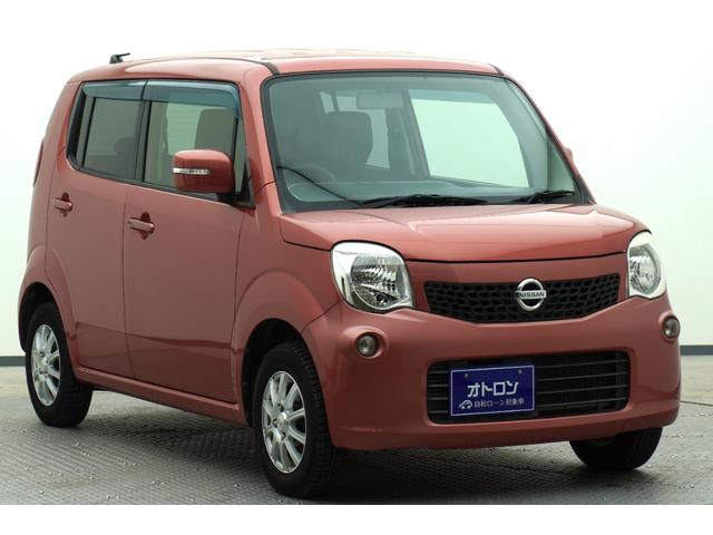 モコ X ナビ TV スマートキー 電動格納ミラー ベンチシート CVT 盗難防止システム ABS CD アルミホイール 衝突安全ボディ エアコン パワーステアリング パワーウィンドウ 運転席エアバッグ(3枚目)