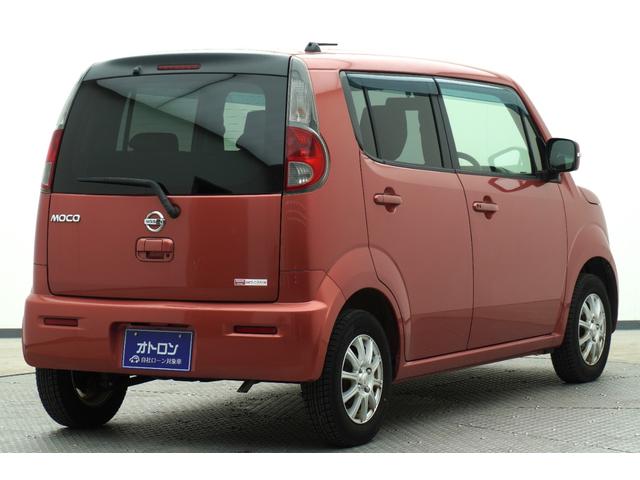 モコ X ナビ TV スマートキー 電動格納ミラー ベンチシート CVT 盗難防止システム ABS CD アルミホイール 衝突安全ボディ エアコン パワーステアリング パワーウィンドウ 運転席エアバッグ(4枚目)