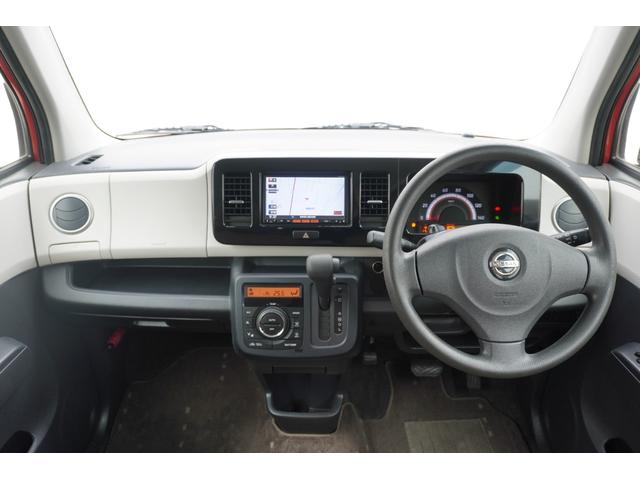 モコ X ナビ TV スマートキー 電動格納ミラー ベンチシート CVT 盗難防止システム ABS CD アルミホイール 衝突安全ボディ エアコン パワーステアリング パワーウィンドウ 運転席エアバッグ(9枚目)