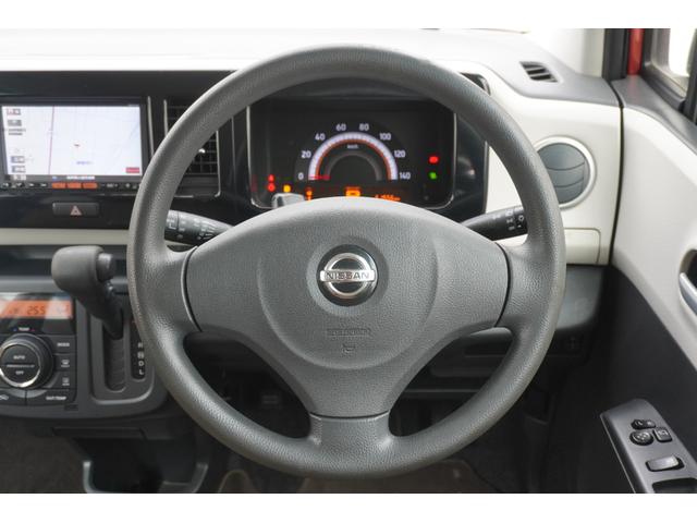 モコ X ナビ TV スマートキー 電動格納ミラー ベンチシート CVT 盗難防止システム ABS CD アルミホイール 衝突安全ボディ エアコン パワーステアリング パワーウィンドウ 運転席エアバッグ(10枚目)